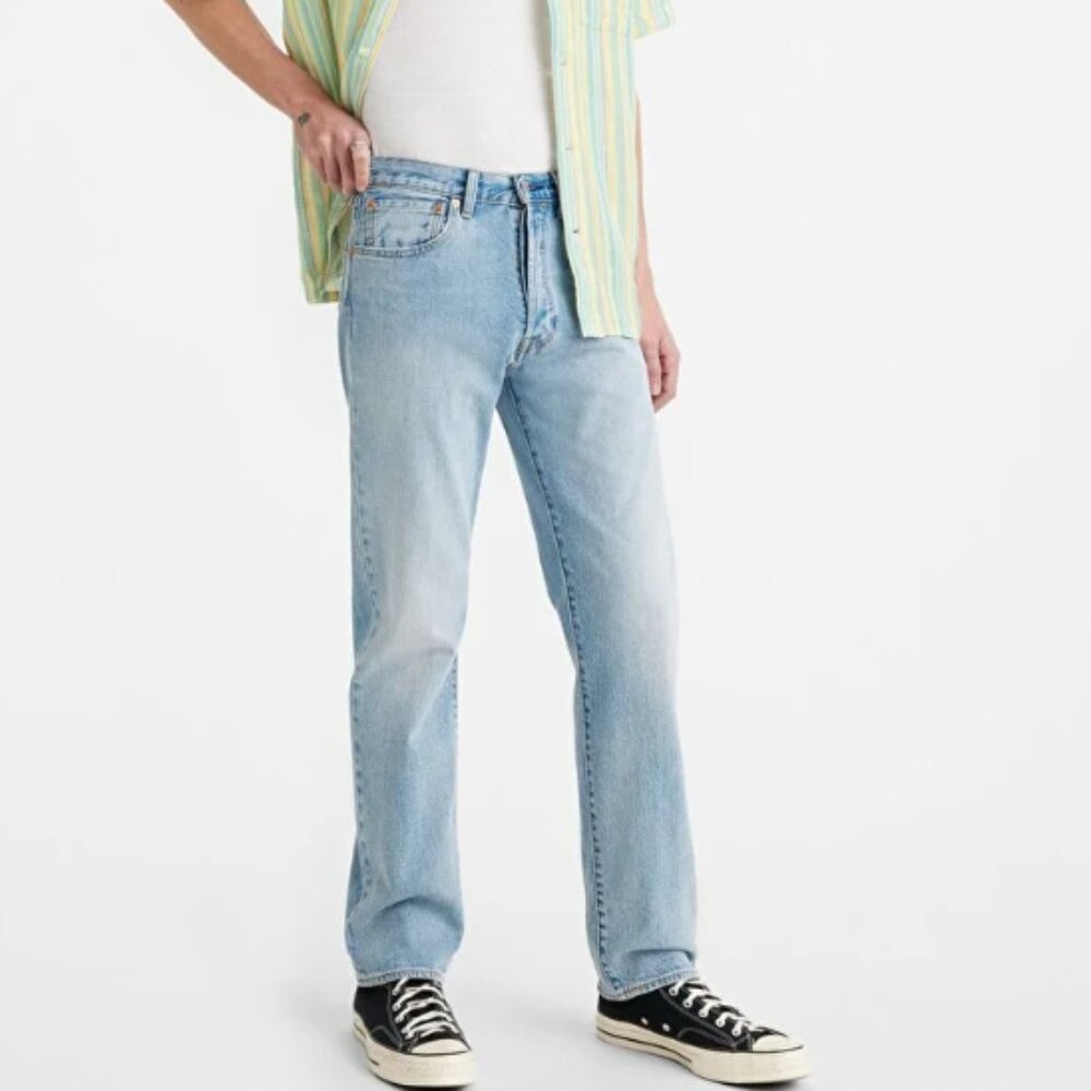 501® Levi's® Original Men's Jeans